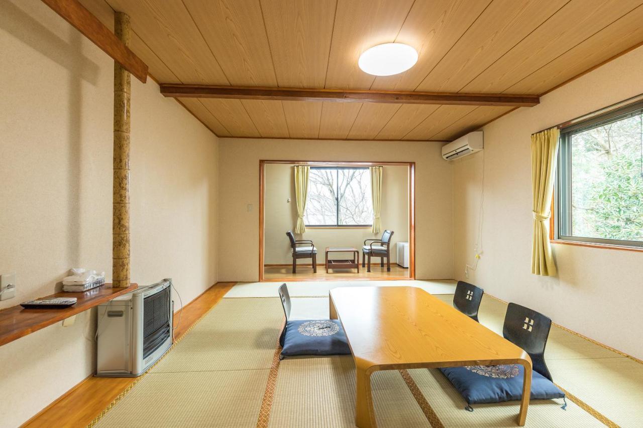 Hotel Chojuyu Hakone Extérieur photo